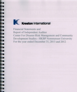 Audit Report 2013